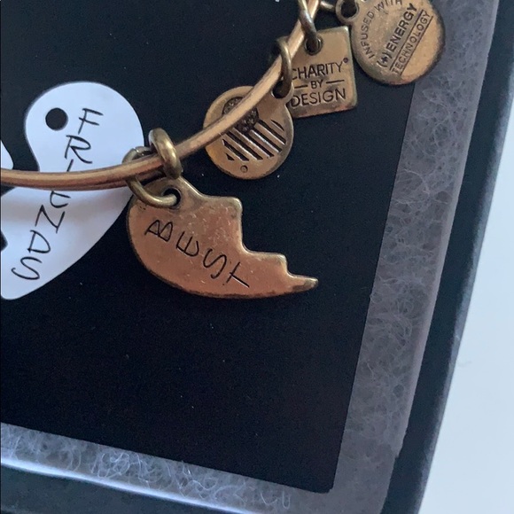 ALEX AND ANI GOLD BRACELET - Picture 3 of 3